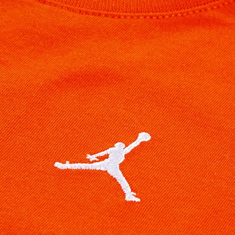 JORDAN 95D266 - TEAM ORANGE - TRICOU - Image 3