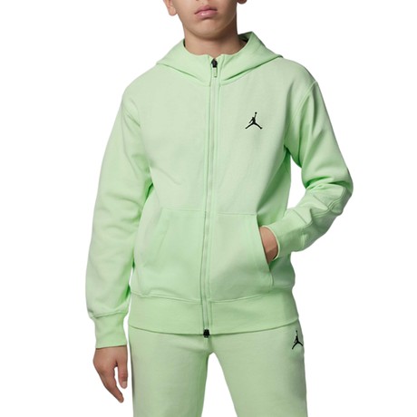 JORDAN 95D273 - VAPOR GREEN - SWEATSHIRTS