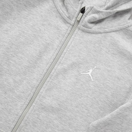JORDAN 95D273 - LIGHT GREY HEATHER - SWEATSHIRTS - Image 3