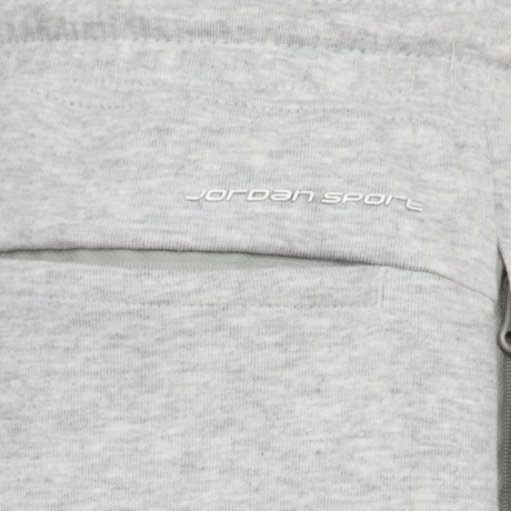 JORDAN 95D274 - LIGHT GRAY HEATHER - PANTALONI - Image 3