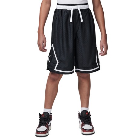 JORDAN 95D313 - BLACK - BERMUDA ÉS SORT