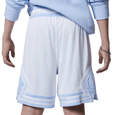 JORDAN 95D313 - WHITE HYDROGEN BLUE - BERMUDA ÉS SORT - Image 2