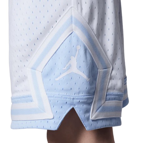 JORDAN 95D313 - WHITE HYDROGEN BLUE - BERMUDA ÉS SORT - Image 3
