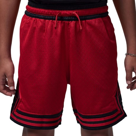 JORDAN 95D313 - GYM RED - BERMUDA ÉS SORT