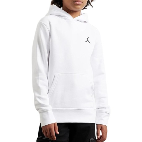 JORDAN 95D392 - WHITE - PULÓVEREK