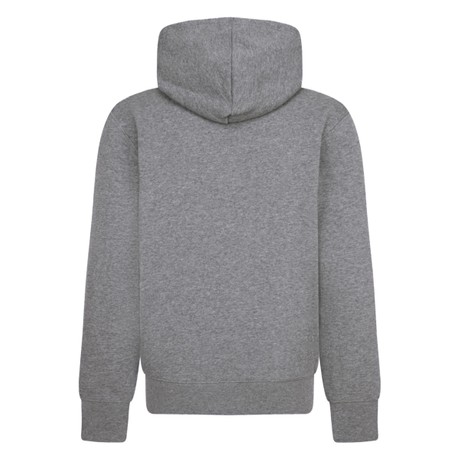 JORDAN 95D392 - CARBON HEATHER - PULÓVEREK - Image 2