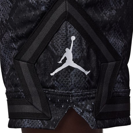 JORDAN 95D429 - IRON GRAY BLACK - BERMUDA E SHORTS - Image 3