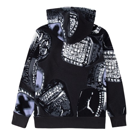 JORDAN 95D604 - OFF NOIR - MIKINY - Image 2