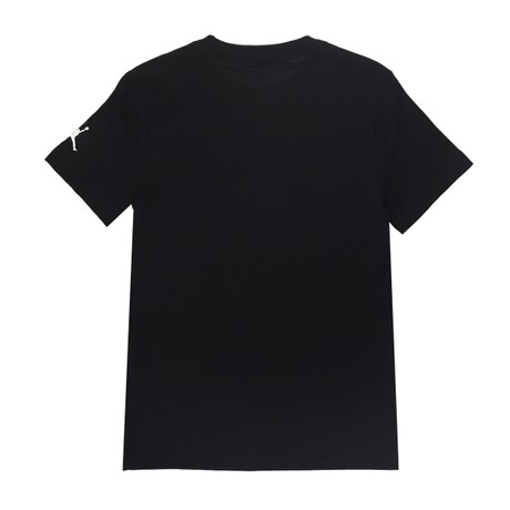 JORDAN 95D620 - BLACK - T SHIRT - Image 2