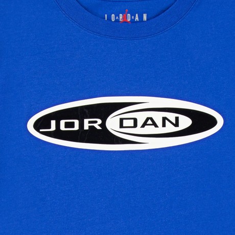 JORDAN 95D620 - RACER BLUE - T SHIRT - Image 3