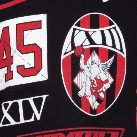 JORDAN 95D621 - BLACK - T-SHIRT - Image 3