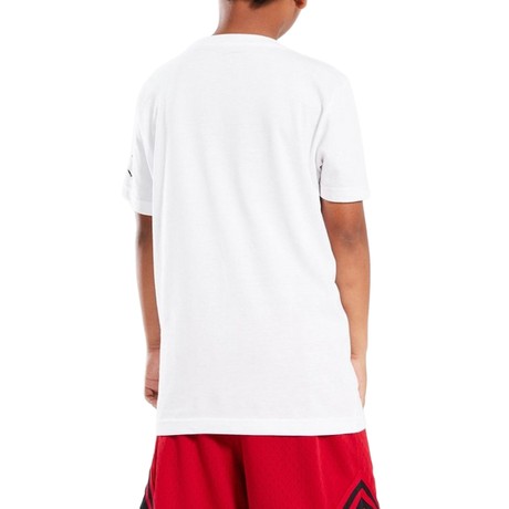 JORDAN 95D626 - WHITE - PÓLÓ - Image 2
