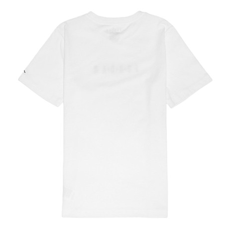 JORDAN 95D634 - WHITE - T SHIRT - Image 2