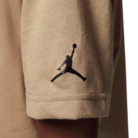 JORDAN 95D634 - DESERT CAMO - T SHIRT - Image 2