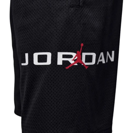 JORDAN 95D667 - BLACK - BERMUDE IN KRATKE HLAČE - Image 3