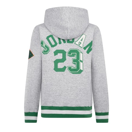 JORDAN 95D697 - LIGHT GREY HEATHER - SWEATSHIRTS - Image 2