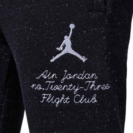 JORDAN 95D698 - BLACK - PANTS - Image 3