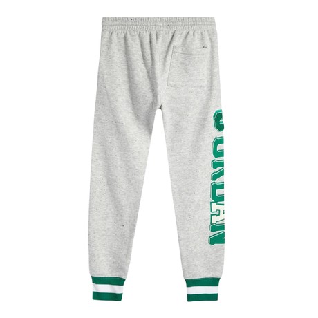 JORDAN 95D698 - LIGHT GRAY HEATHER - PANTS - Image 3