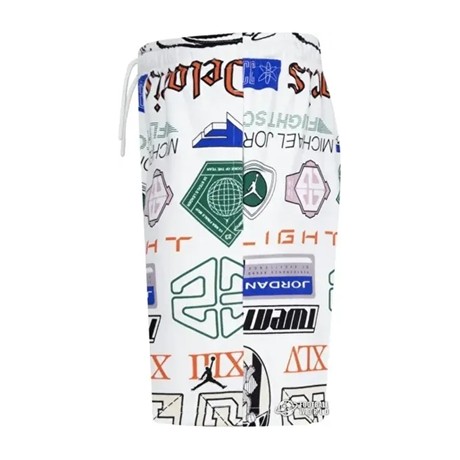 JORDAN 95D743 - SAIL - BERMUDE ȘI SHORTS - Image 3
