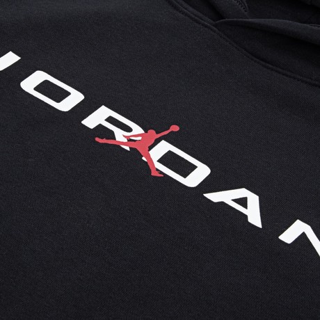 JORDAN 95D744 - BLACK - SWEATSHIRTS - Image 3