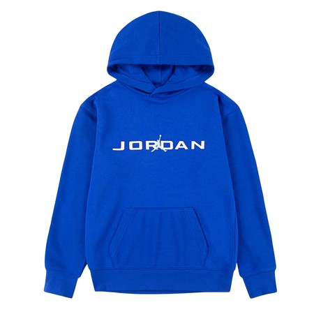 JORDAN 95D744 - RACER BLUE - SWEATSHIRTS