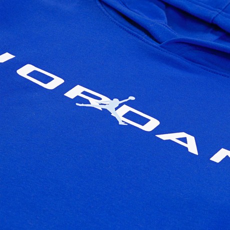 JORDAN 95D744 - RACER BLUE - SWEATSHIRTS - Image 3