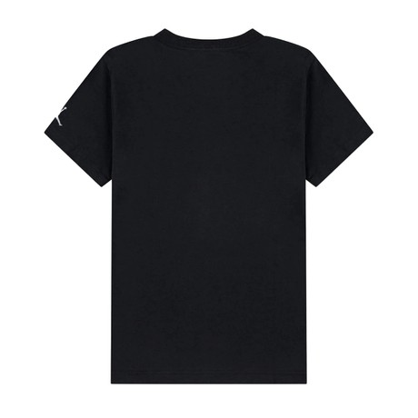 JORDAN 95D782 - BLACK - T SHIRT - Image 2