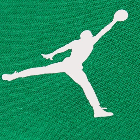 JORDAN 95D782 - PINE GREEN - T SHIRT - Image 3