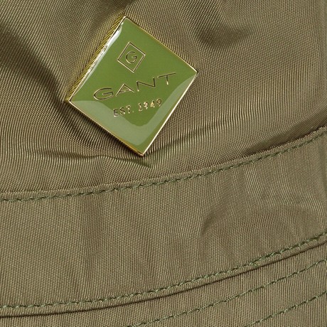 GANT 9900072 - UTILITY GREEN - KEPURĖS - Image 2