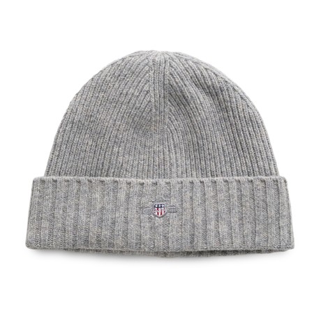 GANT 9910023 - GREY MELANGE - HATS
