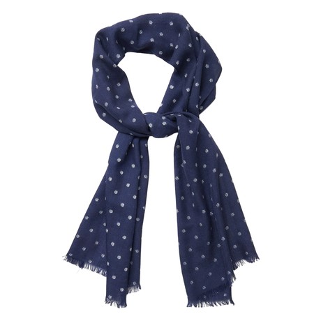 GANT 9920039 - MARINE - SCIARPE