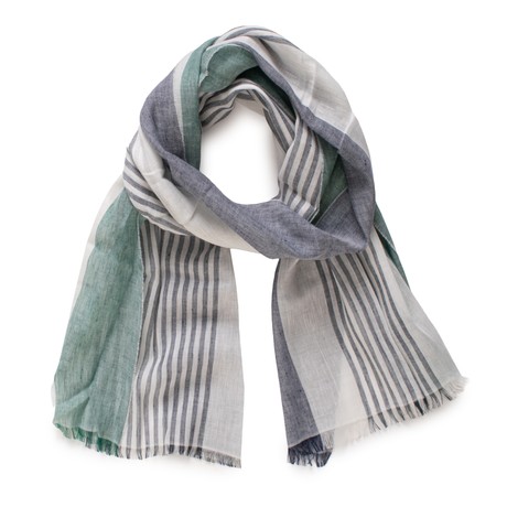 GANT 9920045 - IVY GREEN - SCIARPE