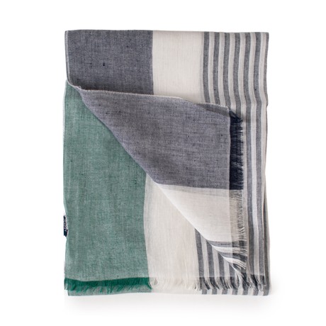 GANT 9920045 - IVY GREEN - SCIARPE - Image 3