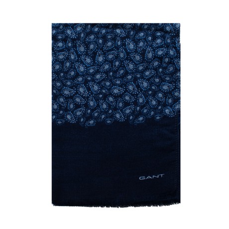 Bufandas Gant marine &mdash; foto 3