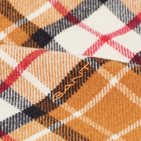 GANT 9920186 - DK MUSTARD ORANGE - ŠALI - Image 2