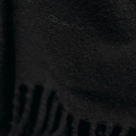 Fulare Gant black &mdash; poze 2