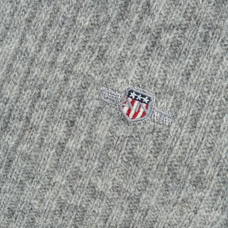 GANT 9920205 - GREY MELANGE - SÁLAK - Image 2