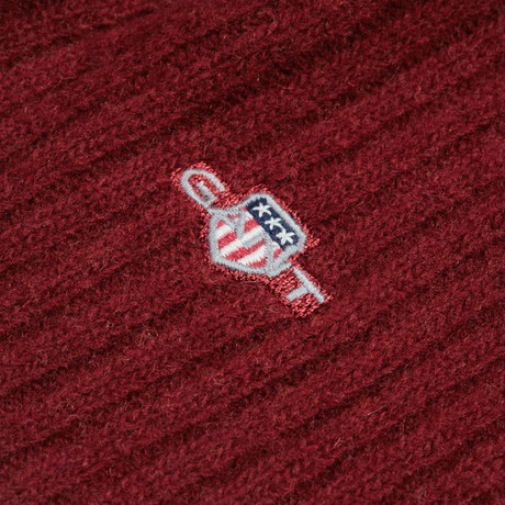 GANT 9920205 - PLUMPED RED - SÁLAK - Image 2