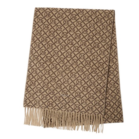 Fulare Gant warm khaki &mdash; poze 2