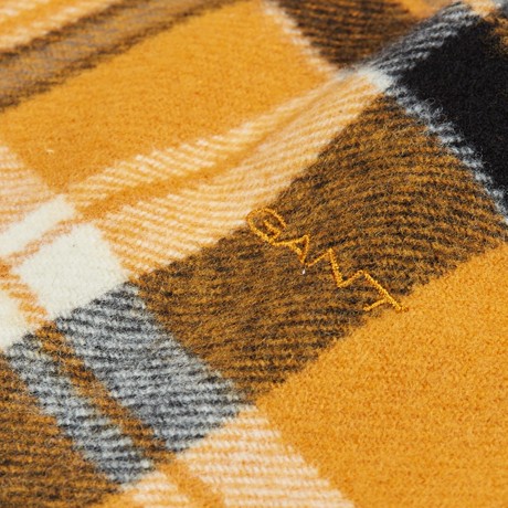 Sálak Gant dk mustard orange &mdash; fot 2