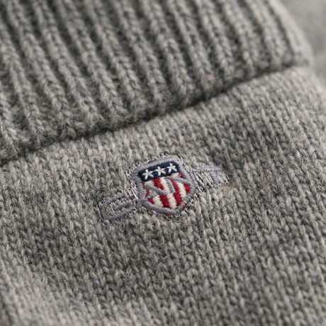 GANT 9930003 - GREY MELANGE - KESZÉLYEK - Image 2