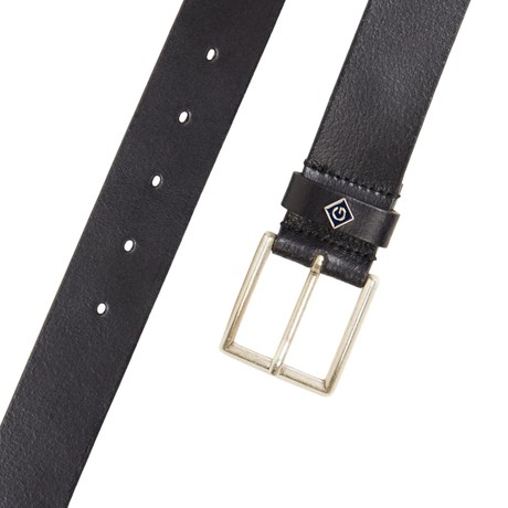 Paski Gant black &mdash; zdjęcia 2