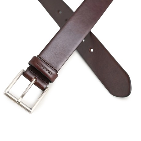 Pásy Gant rich brown &mdash; fot 2