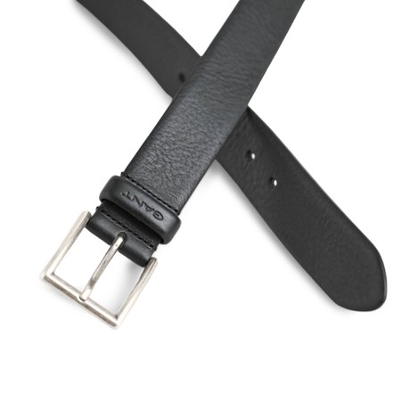 Pásy Gant black &mdash; fot 2