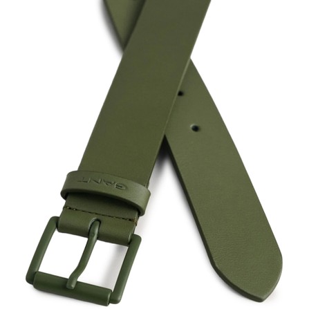 Пояса Gant juniper green &mdash; фотографии 2