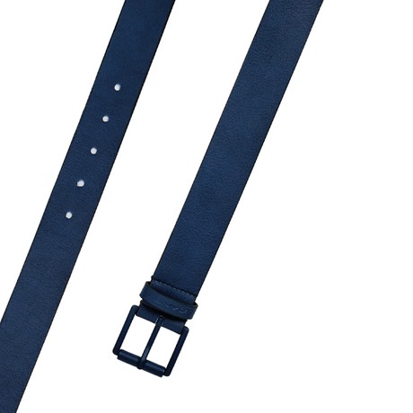Пояса Gant dusty blue sea &mdash; фотографии 2