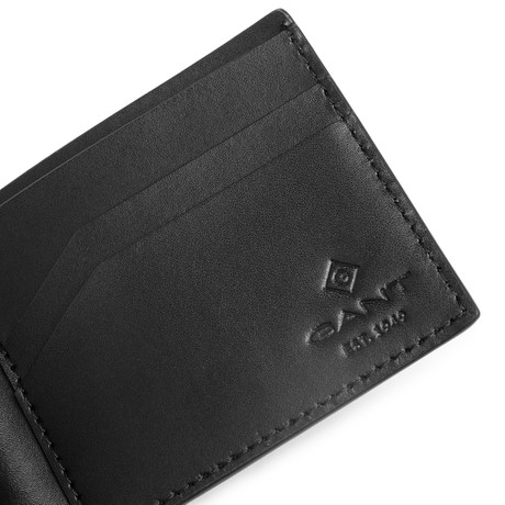 Smulkūs Odos Gaminiai Gant black &mdash; fot 2