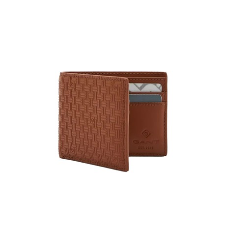 Drobné Kožené Zboží Gant clay brown &mdash; fot 2