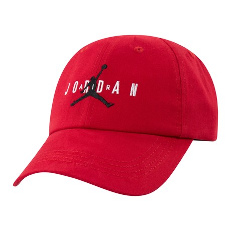 JORDAN 9A0569 - GYM RED - HÜTE