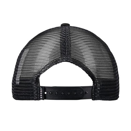 JORDAN 9A0928 - BLACK - ШЛЯПЫ - Image 3
